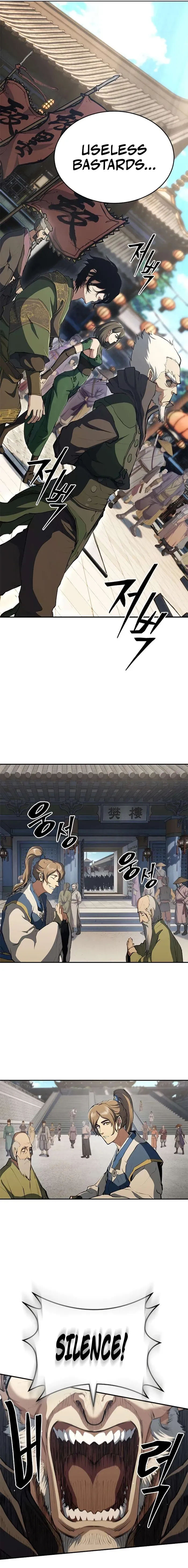 Read Murim Psychopath chapter 16 image 6 on Lezhin