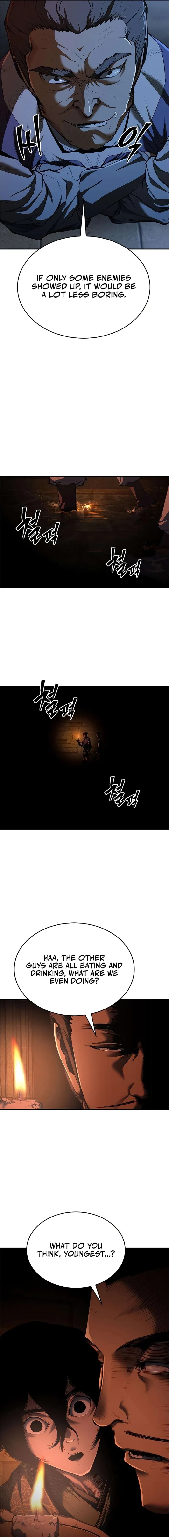 Read Murim Psychopath chapter 17 image 14 on Lezhin