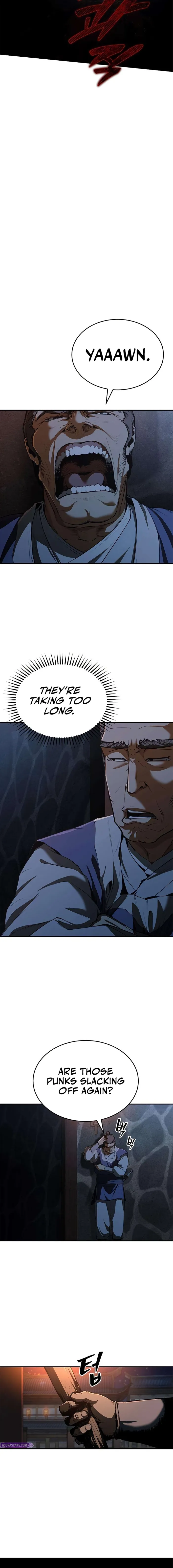 Read Murim Psychopath chapter 17 image 17 on Lezhin