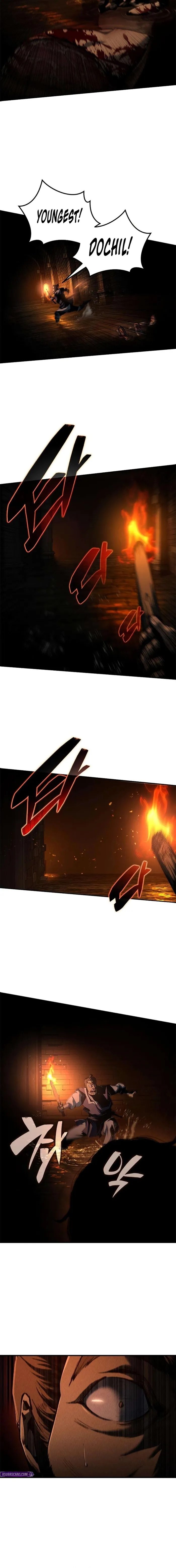 Read Murim Psychopath chapter 17 image 19 on Lezhin