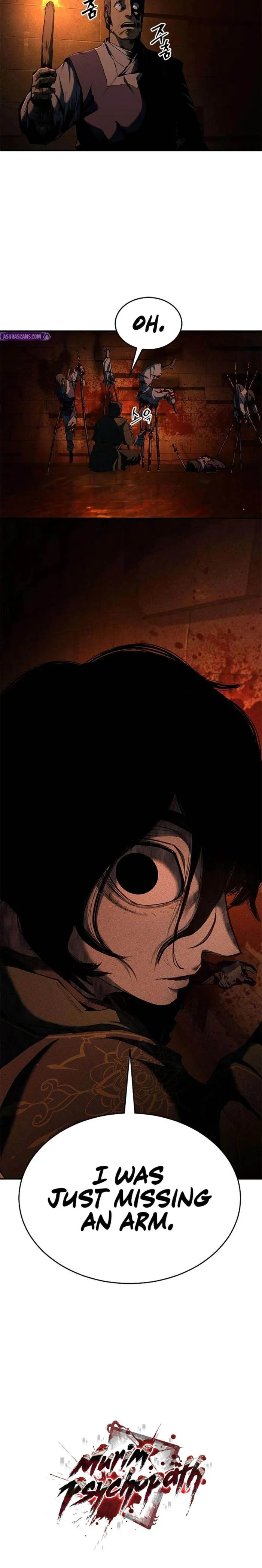 Read Murim Psychopath chapter 17 image 21 on Lezhin