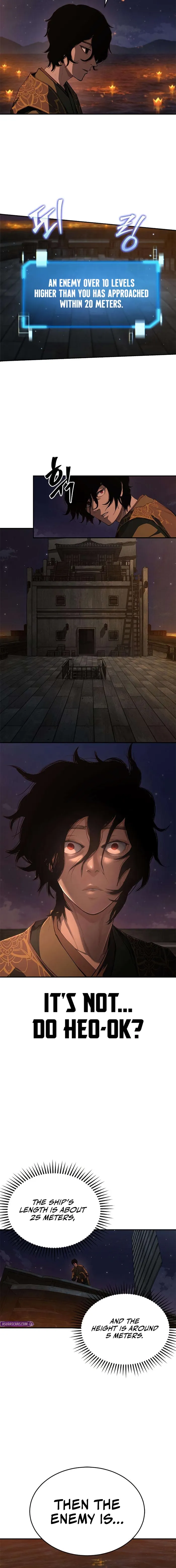 Read Murim Psychopath chapter 17 image 3 on Lezhin