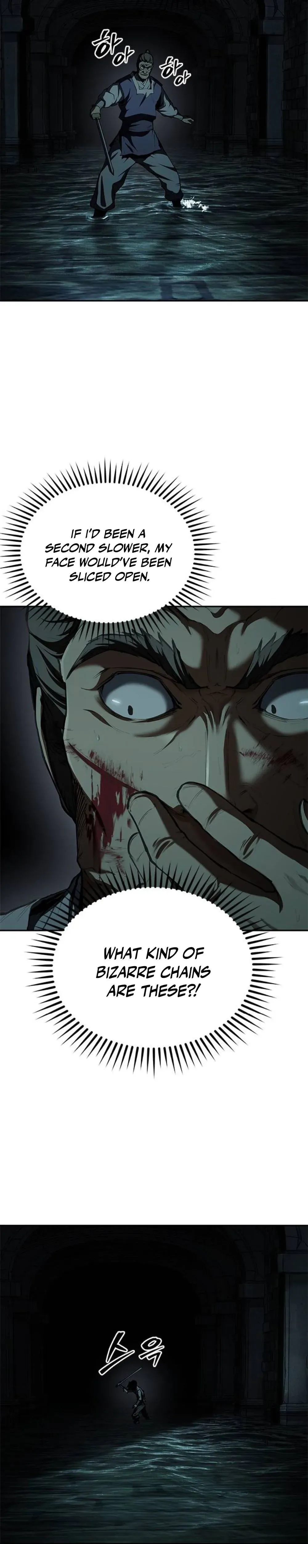 Read Murim Psychopath chapter 18 image 19 on Lezhin