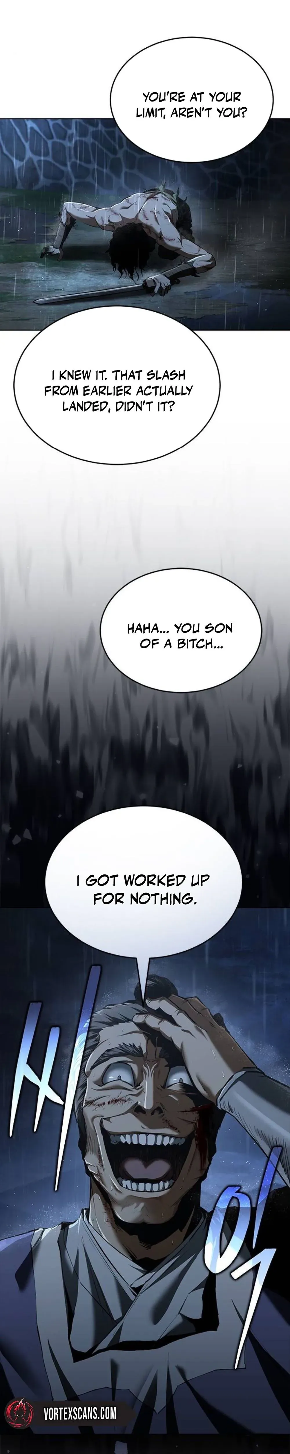Read Murim Psychopath chapter 18 image 26 on Lezhin