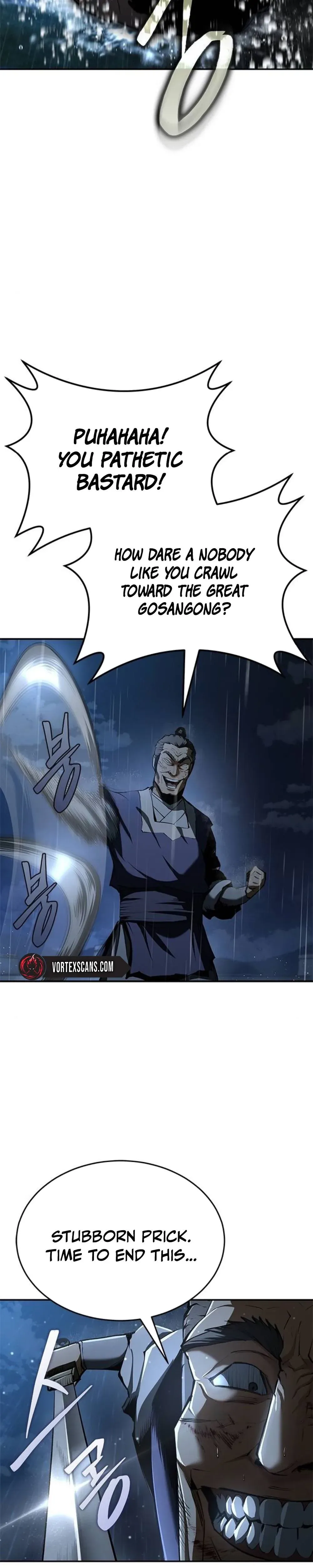 Read Murim Psychopath chapter 18 image 35 on Lezhin