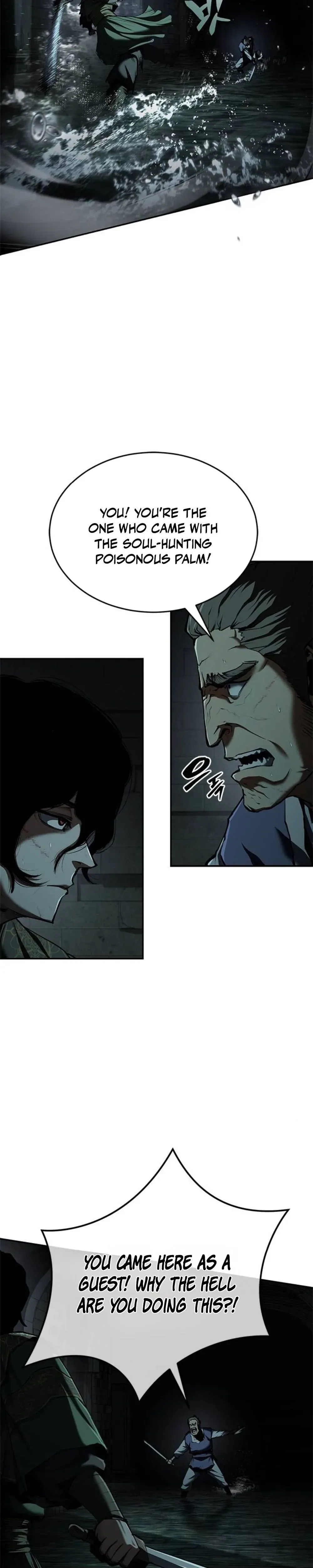 Read Murim Psychopath chapter 18 image 6 on Lezhin