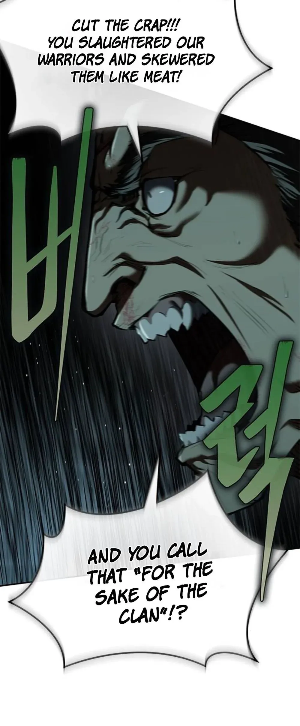 Read Murim Psychopath chapter 18 image 8 on Lezhin