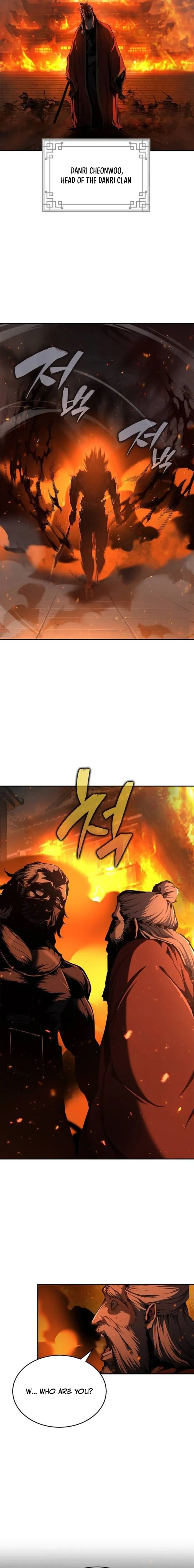 Read Murim Psychopath chapter 19 image 1 on Lezhin