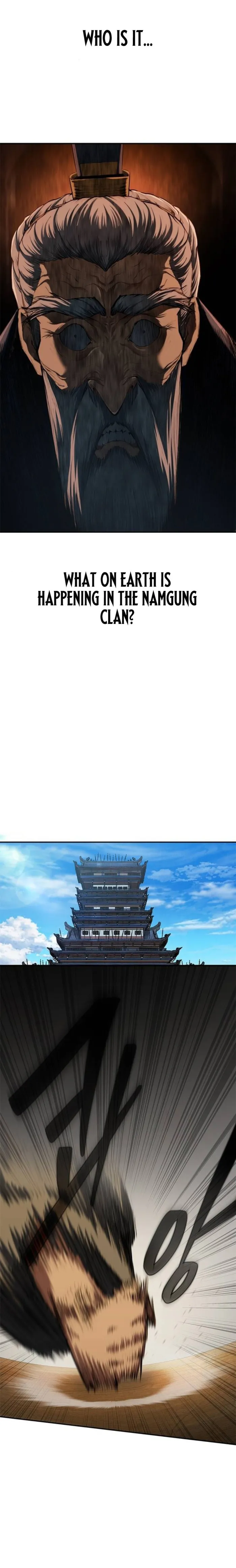 Read Murim Psychopath chapter 19 image 10 on Lezhin
