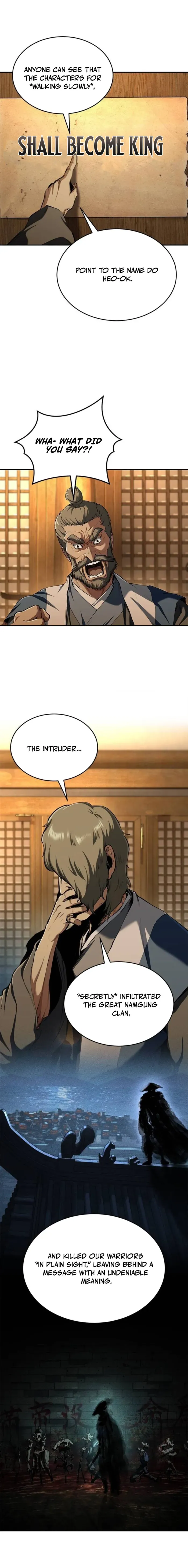 Read Murim Psychopath chapter 19 image 13 on Lezhin