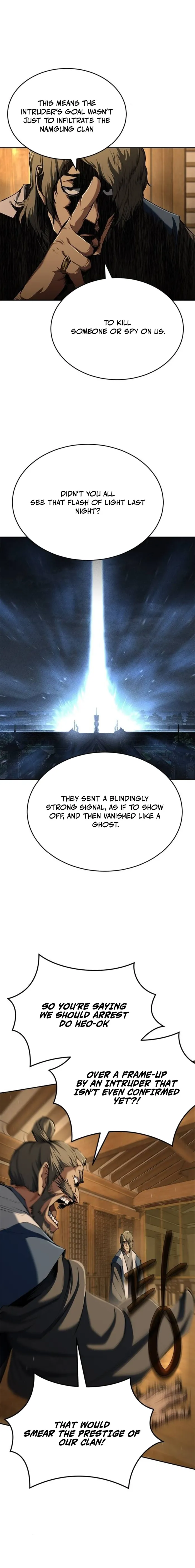 Read Murim Psychopath chapter 19 image 14 on Lezhin