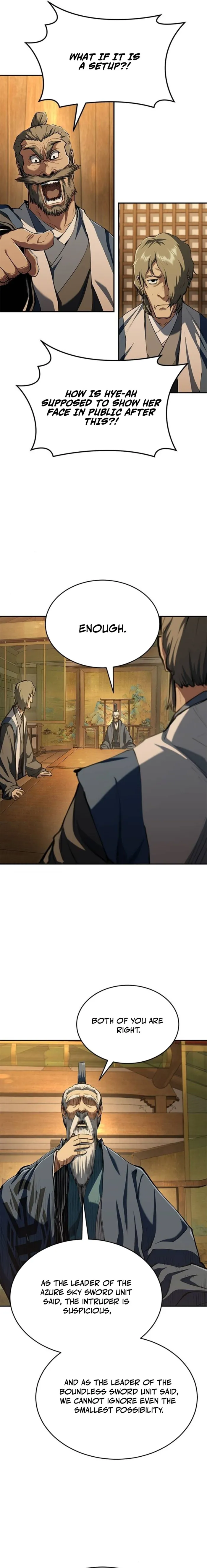 Read Murim Psychopath chapter 19 image 15 on Lezhin