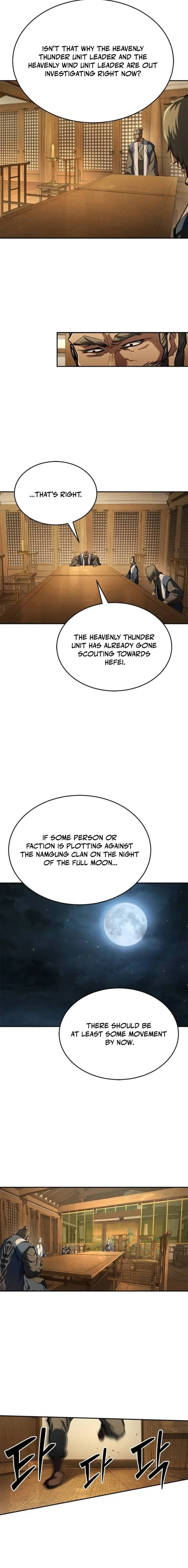 Read Murim Psychopath chapter 19 image 16 on Lezhin