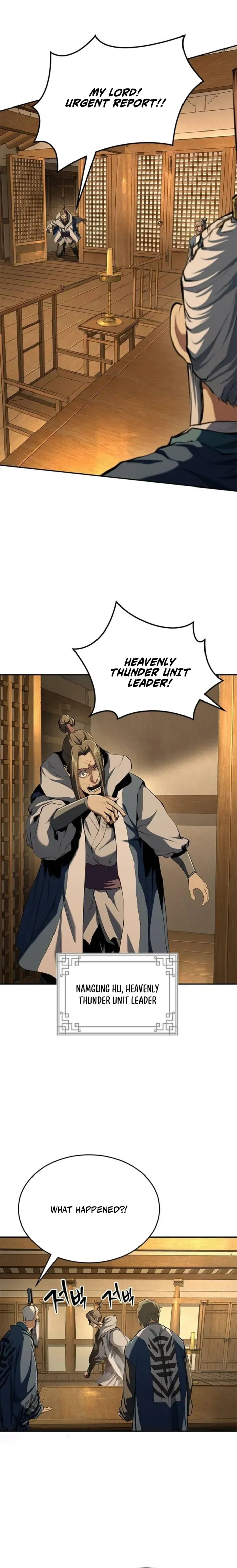 Read Murim Psychopath chapter 19 image 17 on Lezhin