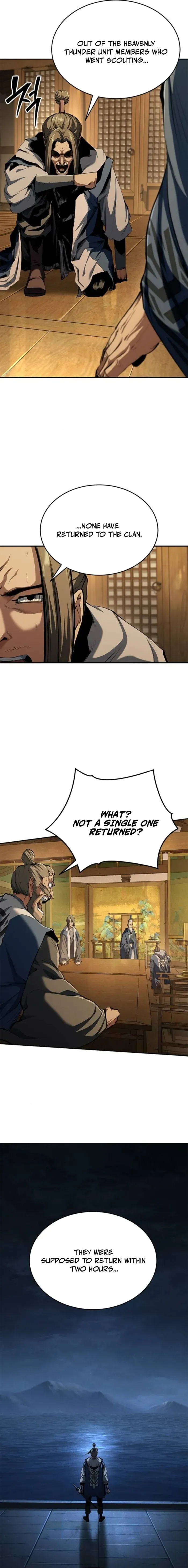 Read Murim Psychopath chapter 19 image 18 on Lezhin
