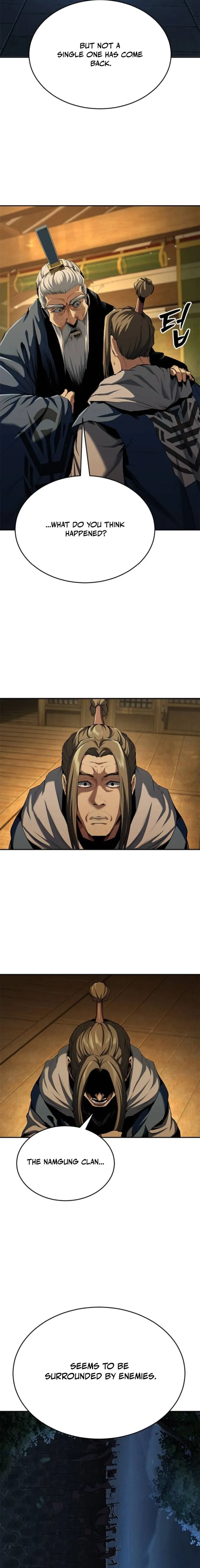 Read Murim Psychopath chapter 19 image 19 on Lezhin