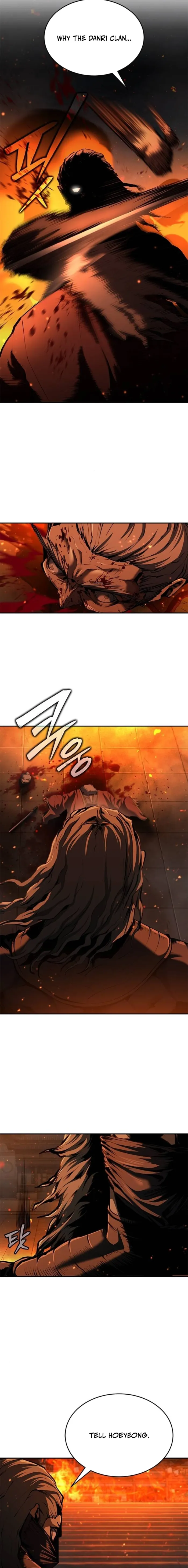 Read Murim Psychopath chapter 19 image 2 on Lezhin