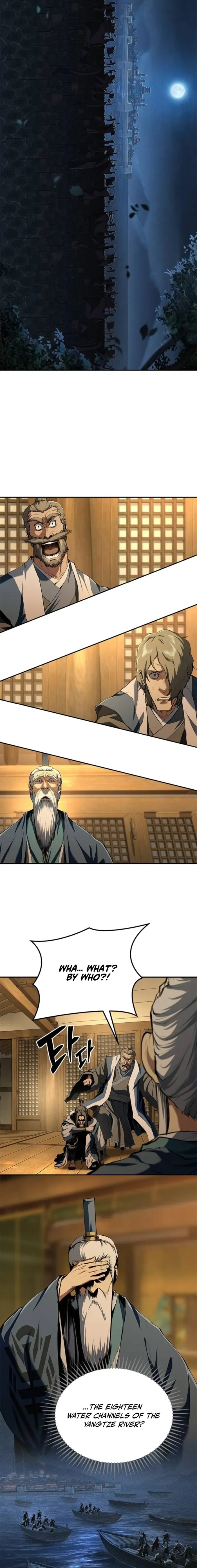 Read Murim Psychopath chapter 19 image 20 on Lezhin
