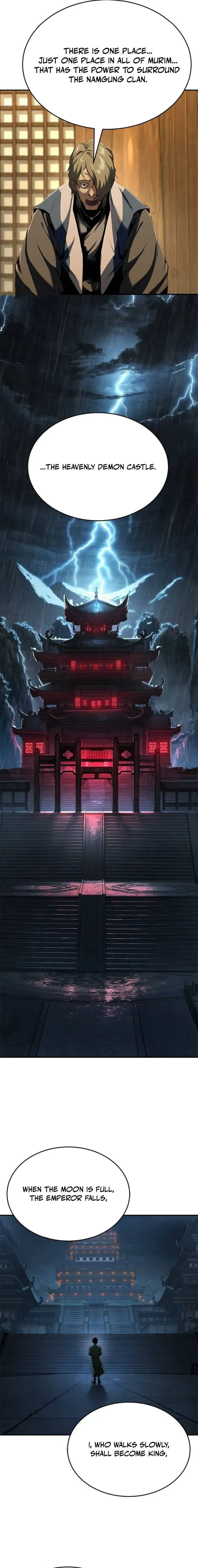Read Murim Psychopath chapter 19 image 22 on Lezhin