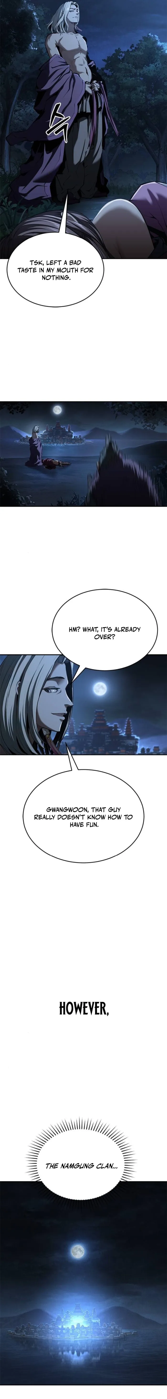 Read Murim Psychopath chapter 19 image 4 on Lezhin