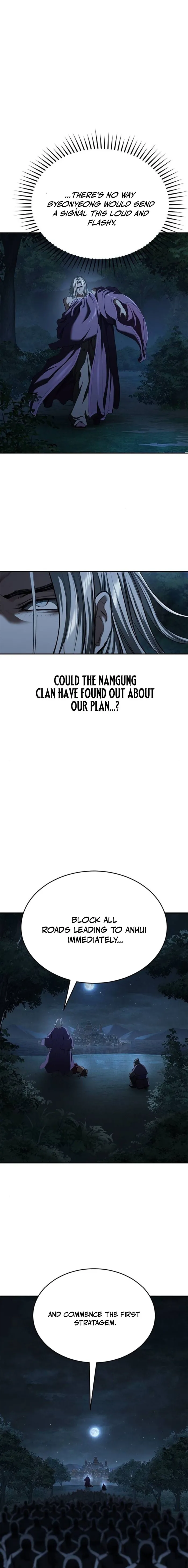 Read Murim Psychopath chapter 19 image 5 on Lezhin