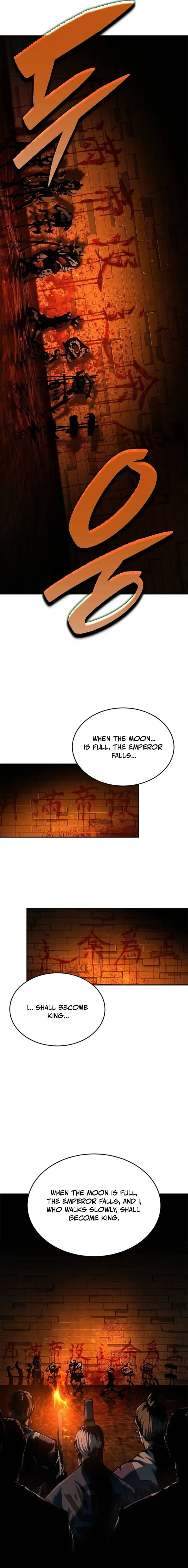 Read Murim Psychopath chapter 19 image 7 on Lezhin