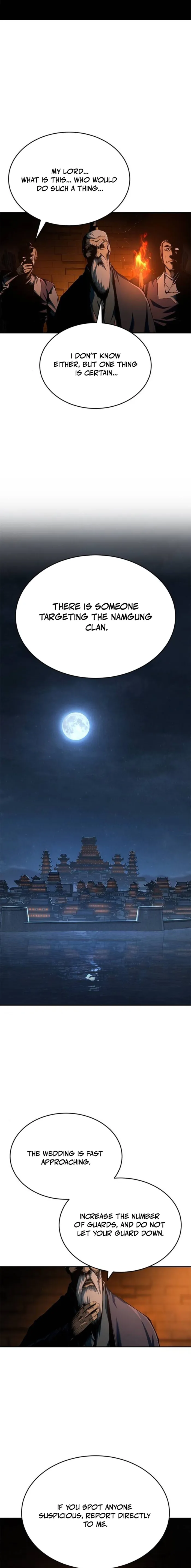 Read Murim Psychopath chapter 19 image 8 on Lezhin
