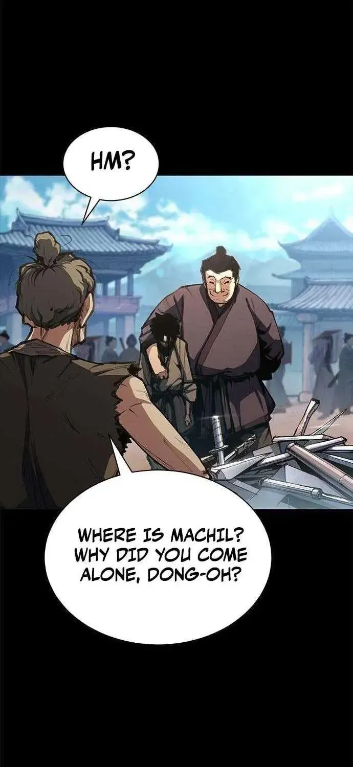 Read Murim Psychopath chapter 2.1 image 14 on Lezhin