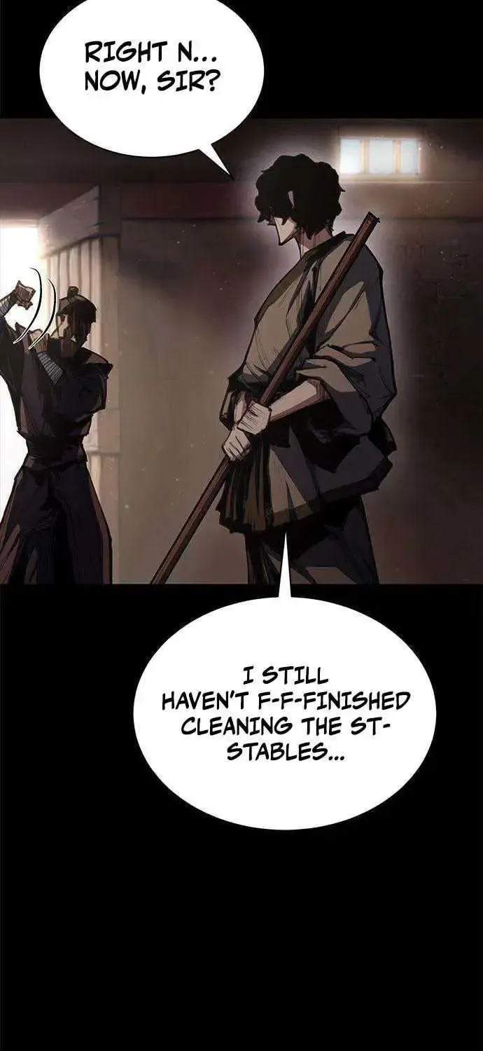 Read Murim Psychopath chapter 2.1 image 6 on Lezhin