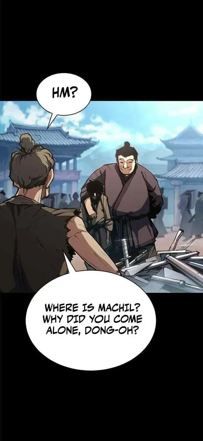 Read Murim Psychopath chapter 2.2 image 14 on Lezhin