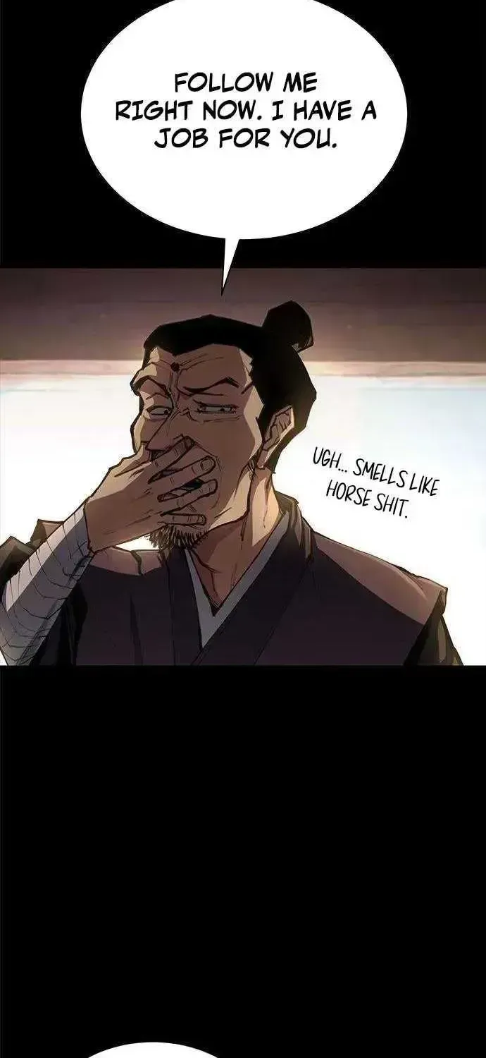 Read Murim Psychopath chapter 2.3 image 5 on Lezhin