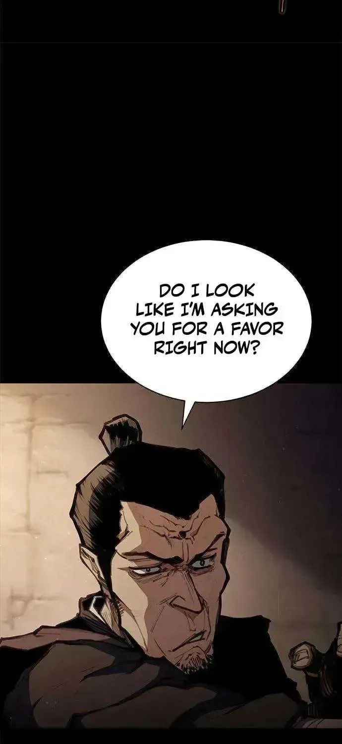 Read Murim Psychopath chapter 2.3 image 8 on Lezhin