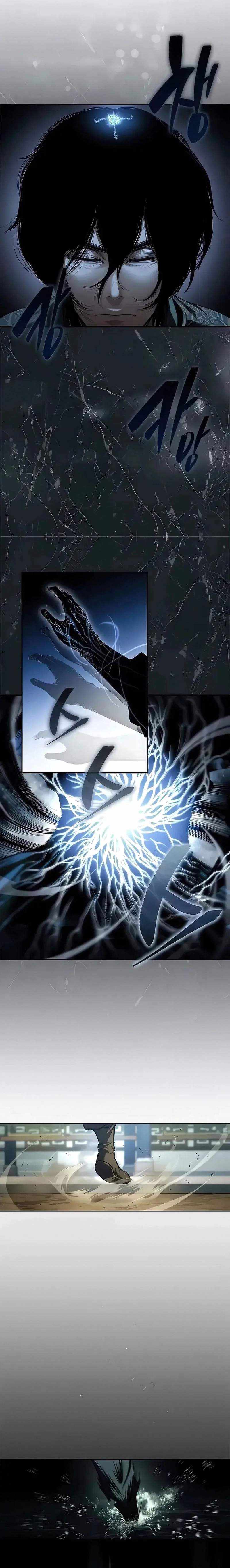 Read Murim Psychopath chapter 20 image 1 on Lezhin