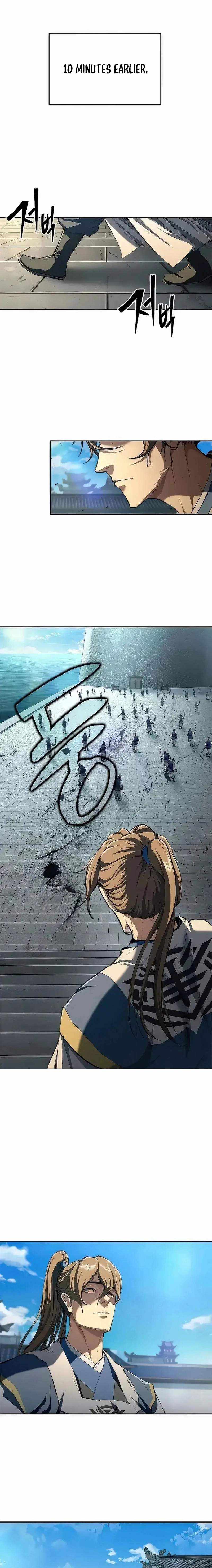 Read Murim Psychopath chapter 20 image 11 on Lezhin
