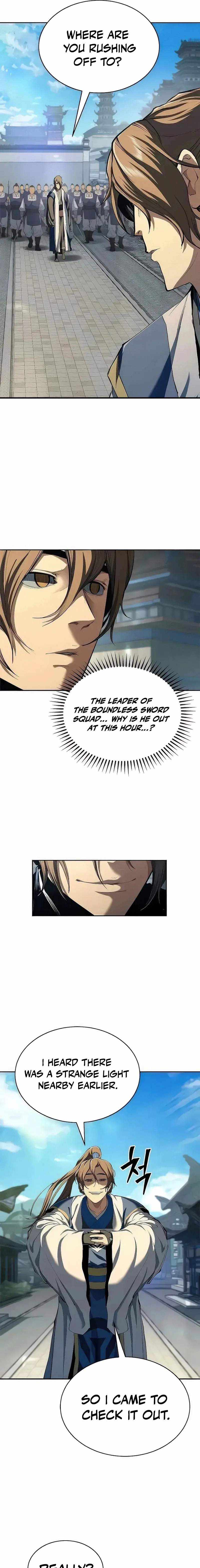 Read Murim Psychopath chapter 20 image 13 on Lezhin
