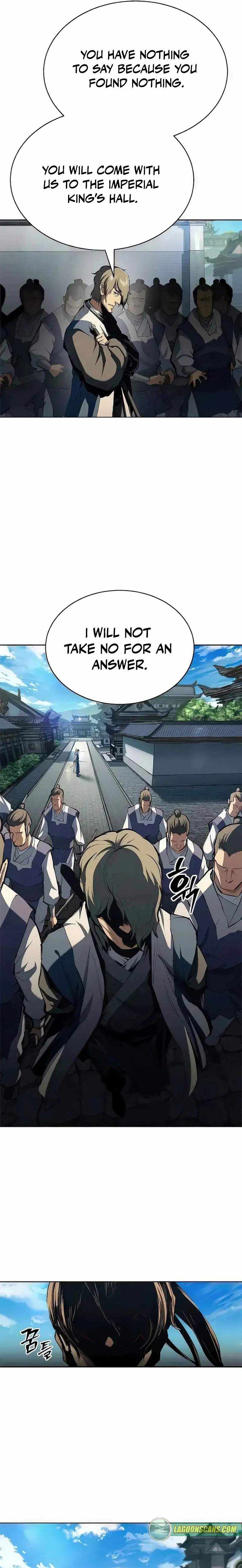 Read Murim Psychopath chapter 20 image 15 on Lezhin