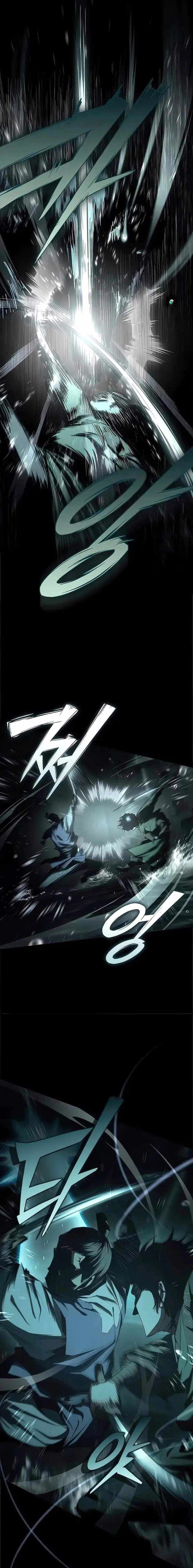 Read Murim Psychopath chapter 20 image 2 on Lezhin