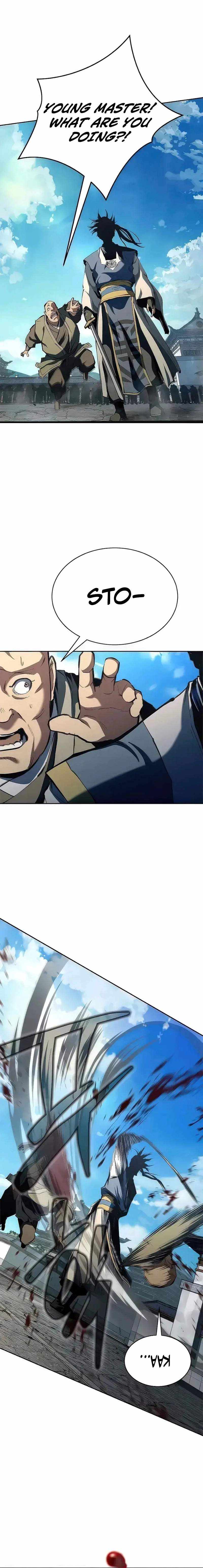 Read Murim Psychopath chapter 20 image 22 on Lezhin