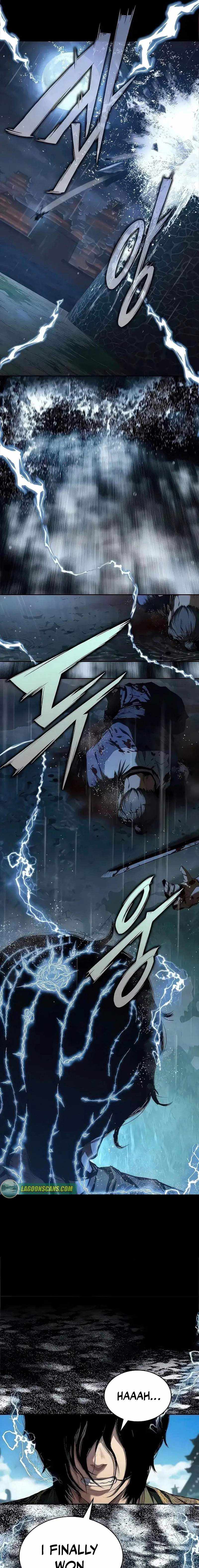 Read Murim Psychopath chapter 20 image 7 on Lezhin