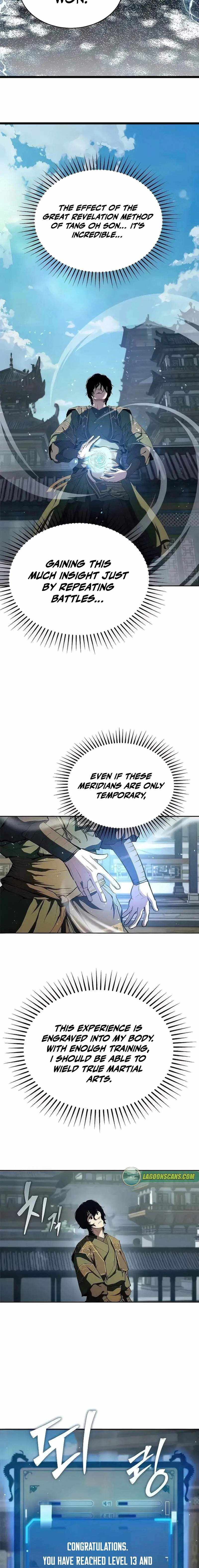 Read Murim Psychopath chapter 20 image 8 on Lezhin