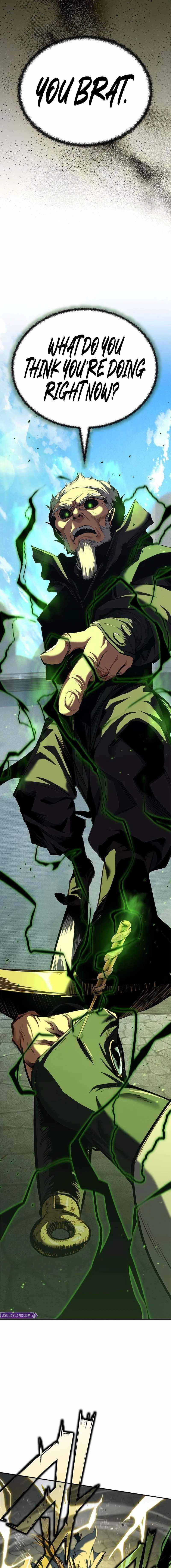 Read Murim Psychopath chapter 21 image 1 on Lezhin