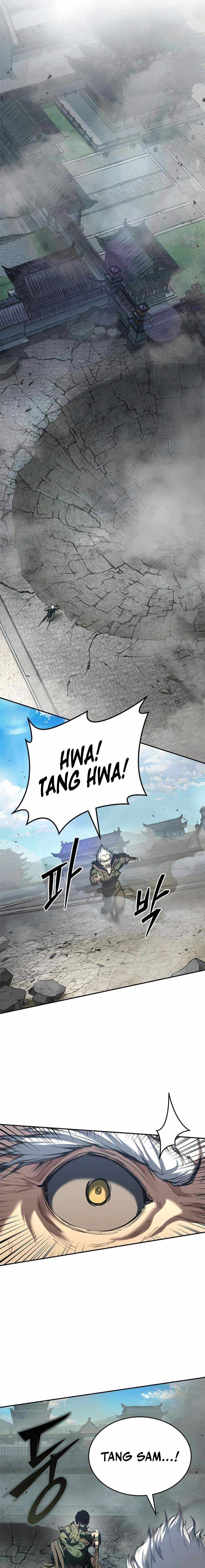 Read Murim Psychopath chapter 21 image 11 on Lezhin