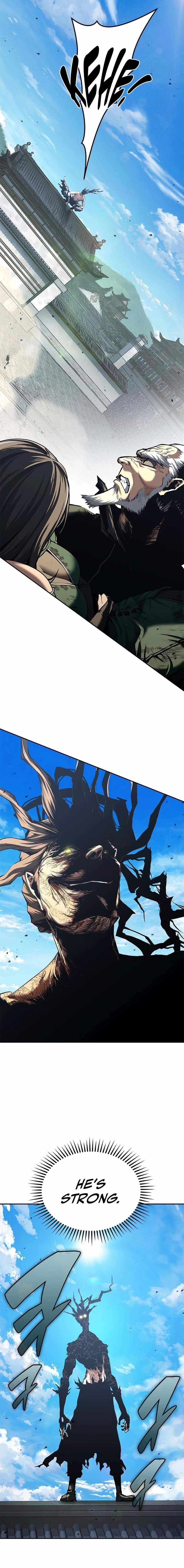 Read Murim Psychopath chapter 21 image 13 on Lezhin