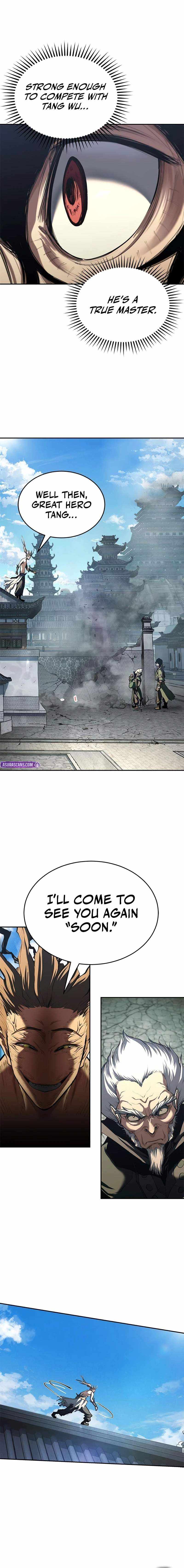 Read Murim Psychopath chapter 21 image 14 on Lezhin