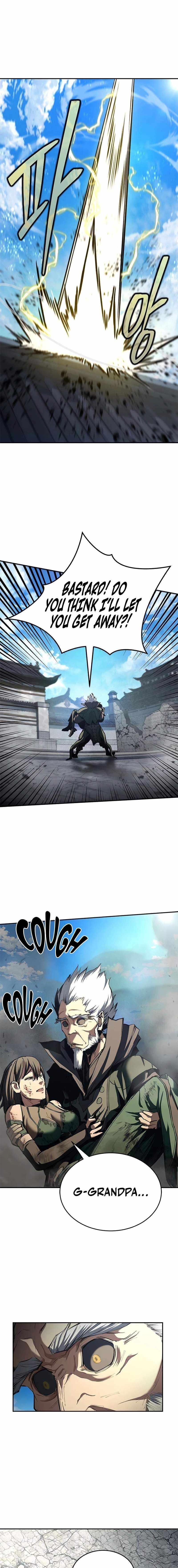 Read Murim Psychopath chapter 21 image 17 on Lezhin