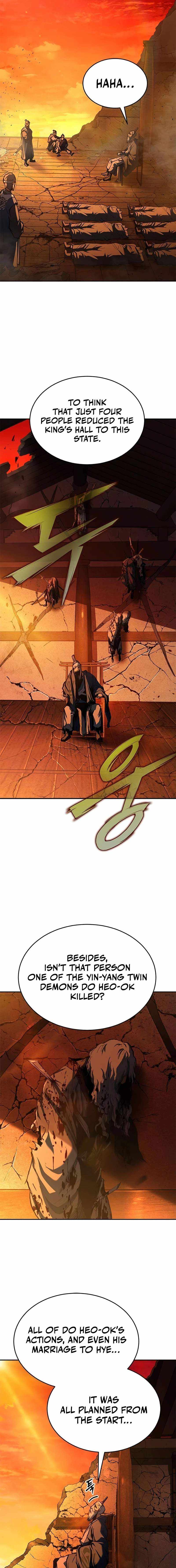 Read Murim Psychopath chapter 21 image 19 on Lezhin