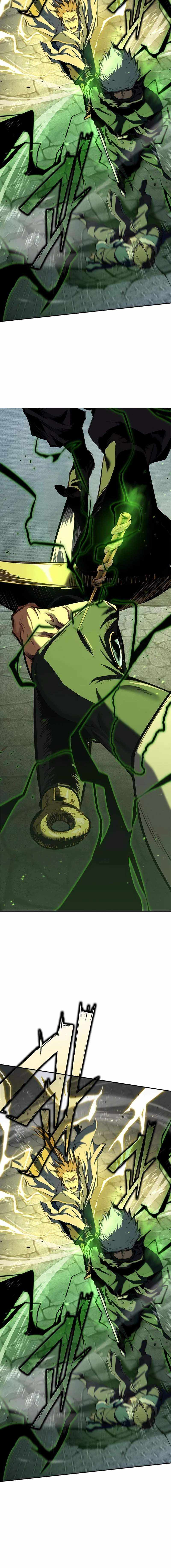 Read Murim Psychopath chapter 21 image 2 on Lezhin