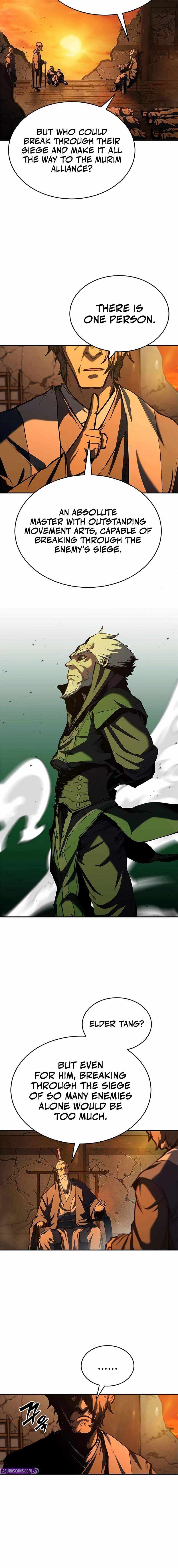 Read Murim Psychopath chapter 21 image 22 on Lezhin
