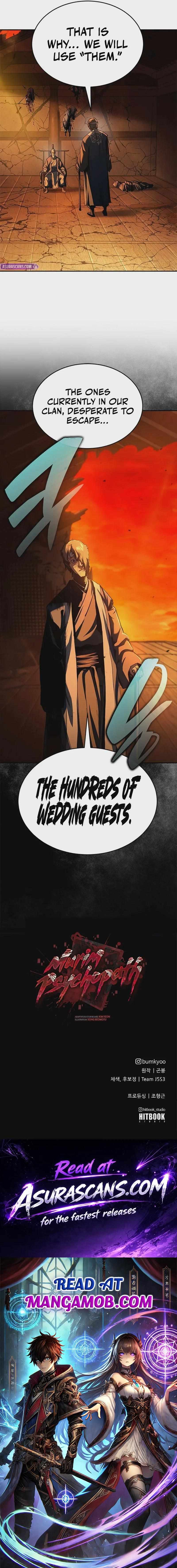 Read Murim Psychopath chapter 21 image 23 on Lezhin