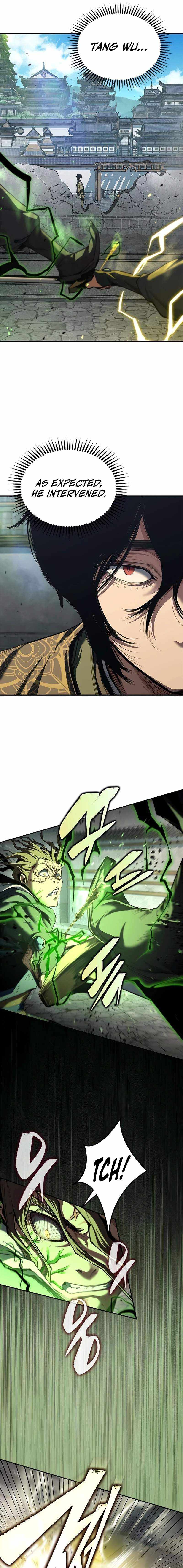 Read Murim Psychopath chapter 21 image 3 on Lezhin